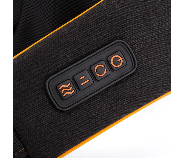 Medivon Masażer karku Collar Simple Black - 1118414 - zdjęcie 3